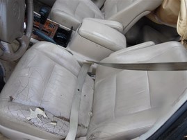 1999 TOYOTA LANDCRUISER WHITE 4.7 AT 4WD Z20309